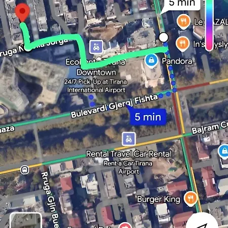 Elior * Tirana