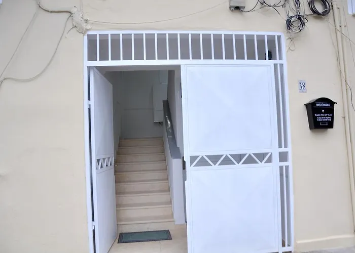 公寓 Elior 地拉那